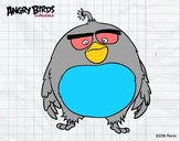 Bomb de Angry Birds