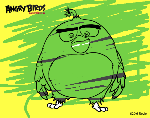 Bomb de Angry Birds