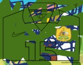 Camiseta del mundial de fútbol 2014 de Australia