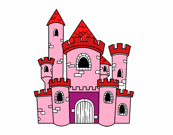 Castillo de cuento