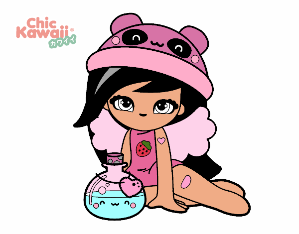 Chica Kawaii