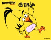 Chuck de Angry Birds