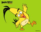 Chuck de Angry Birds