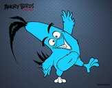 Chuck de Angry Birds