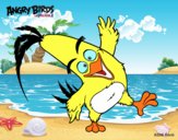 Chuck de Angry Birds