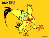 Chuck de Angry Birds