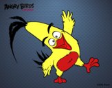 Chuck de Angry Birds