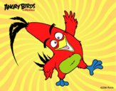 Chuck de Angry Birds