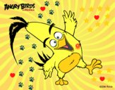 Chuck de Angry Birds