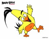 Chuck de Angry Birds