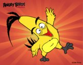 Chuck de Angry Birds