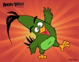 Chuck de Angry Birds