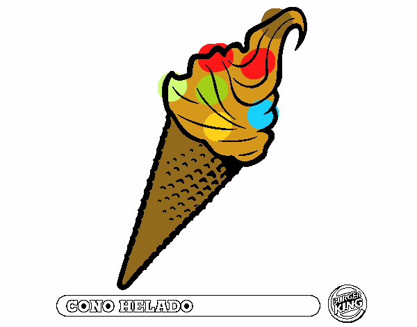 Cono helado