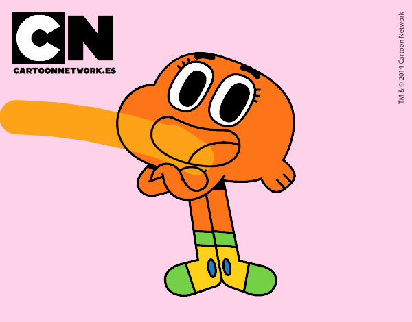 Darwin de Gumball