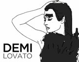Demi Lovato Confident