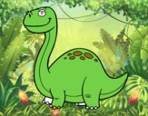 Dino Diplodocus