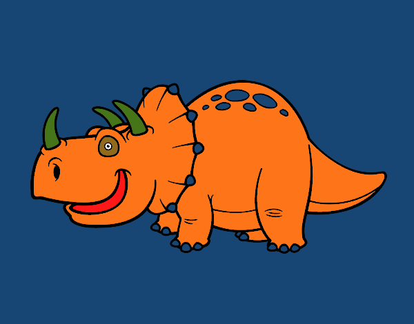 Dino Triceratops