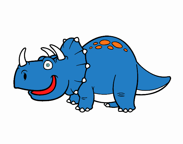 Dino Triceratops