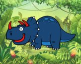 Dino Triceratops