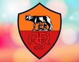 Escudo del AS Roma