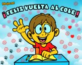 Feliz vuelta al cole