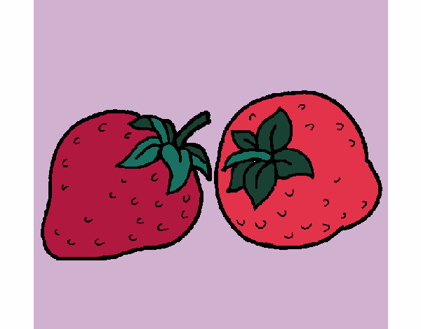 fresas