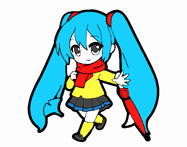 Hatsune Miku