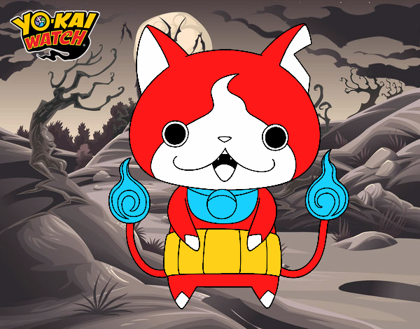 Jibanyan