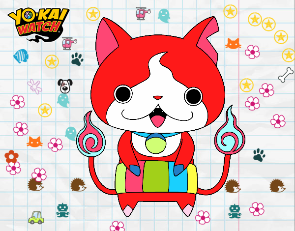 jibanyan