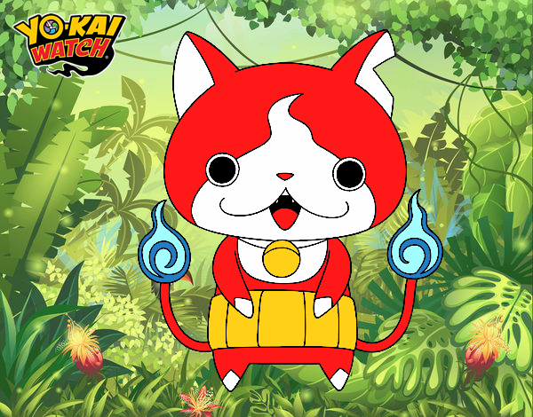 Jibanyan