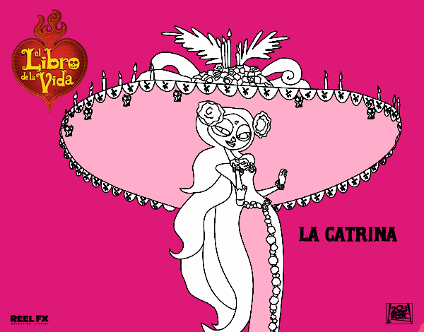 La Catrina