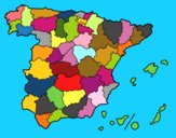 Las provincias de España