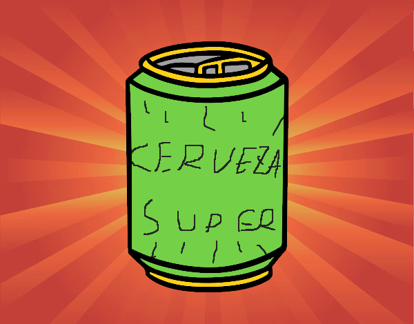 SUPER CERVEZA