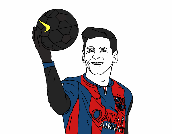 Lionel Messi