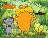 Lorax y sus amigos