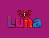 Luna nombre