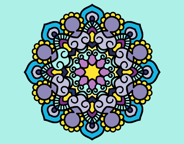 Mandala reunión