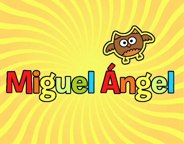 Miguel Ángel