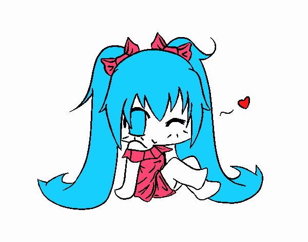 Miku Chibi