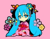 Miku tradicional