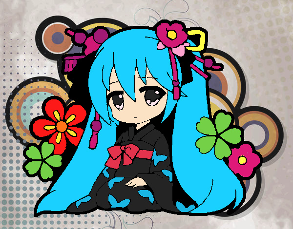 miku hatsune