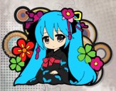 Miku tradicional