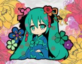 Miku tradicional