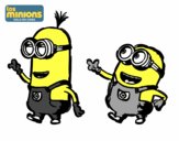 Minions - Tom y Dave