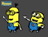 Minions - Tom y Dave