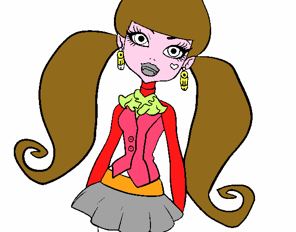 Monster High Draculaura