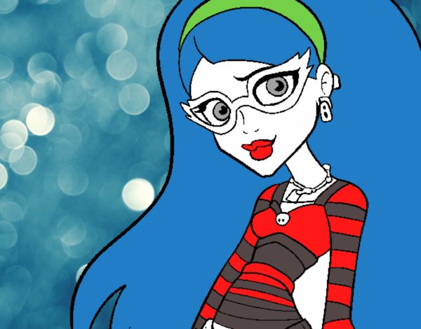 Monster High Ghoulia Yelps