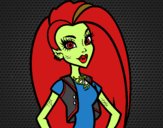 Monster High Venus McFlytrap