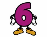 Número 6