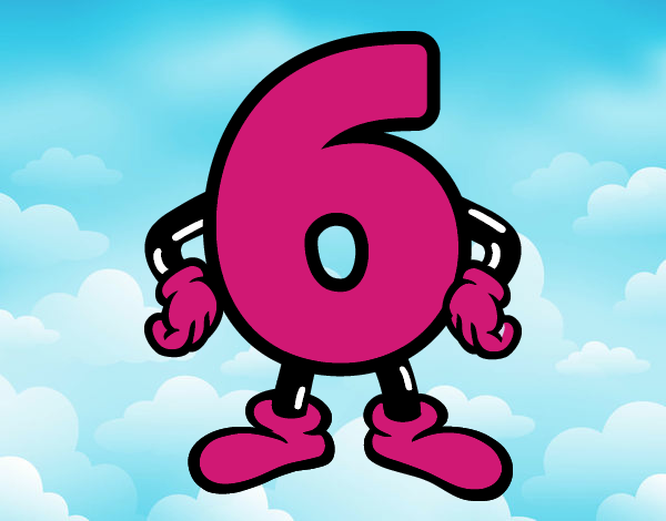 Número 6